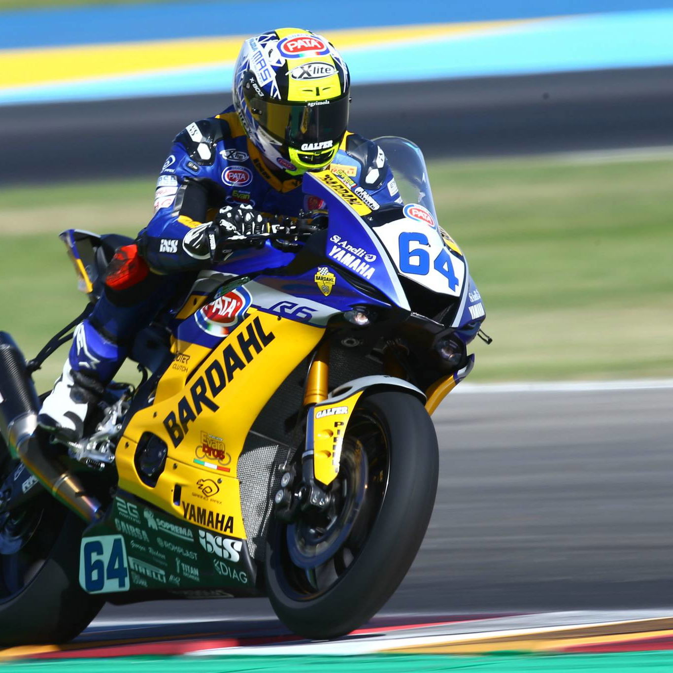 Argentina - Free practice results (1)