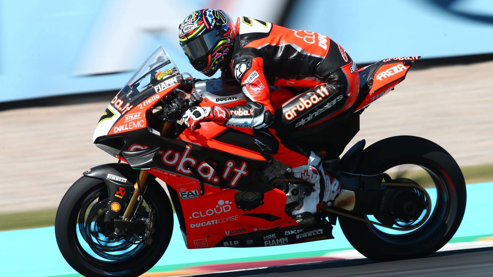 WorldSBK Qatar - Free Practice Results (2)