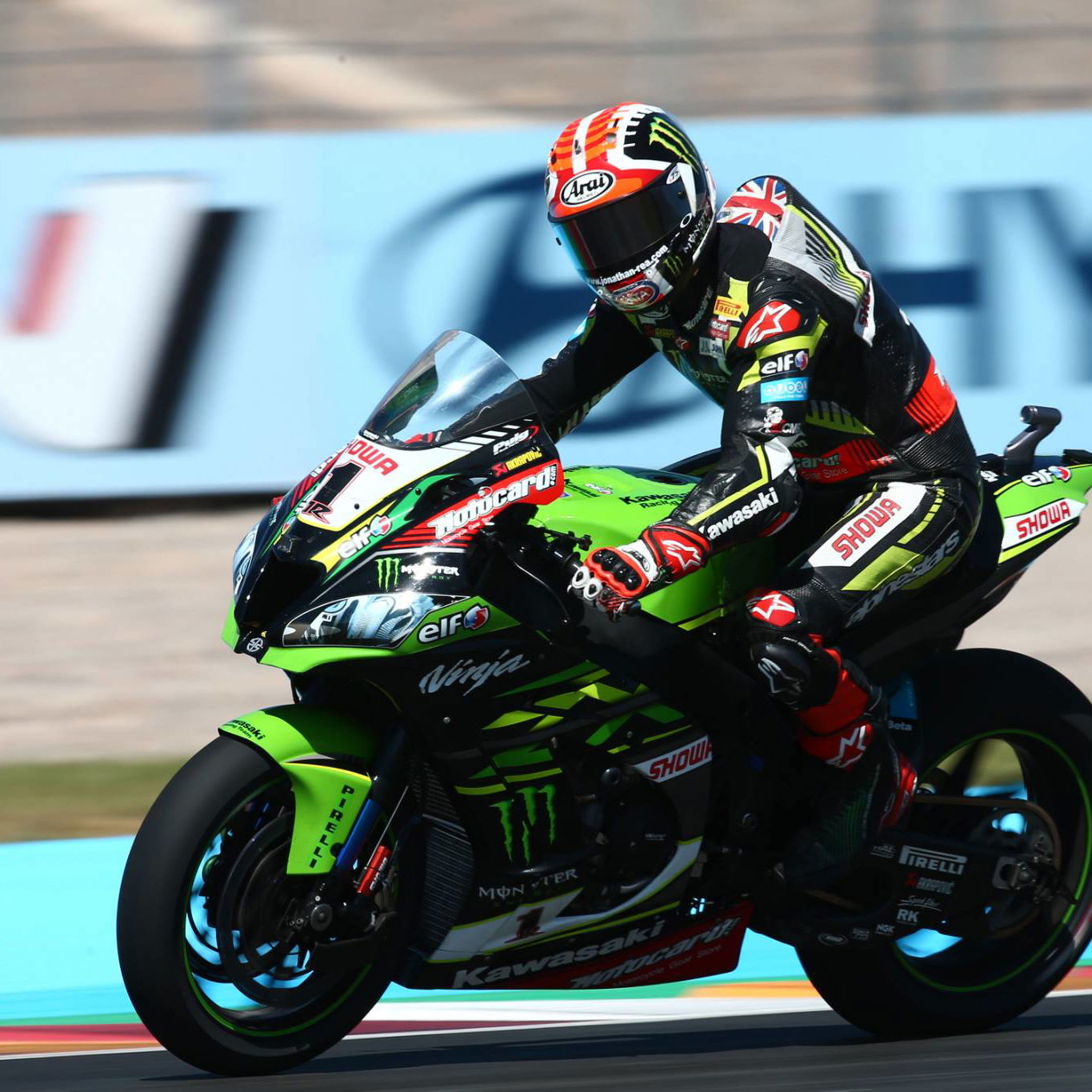 Putaran Argentina dikonfirmasi pada kalender World Superbike 2018