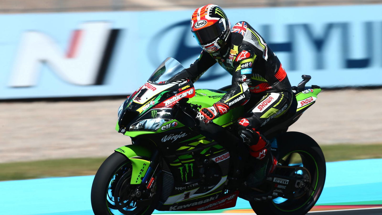 WorldSBK Qatar - Free Practice Results (1)