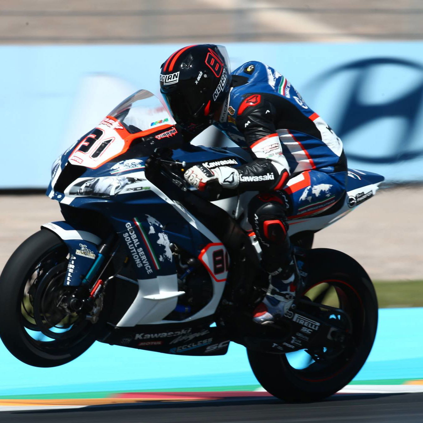 Misano - Hasil latihan bebas gabungan