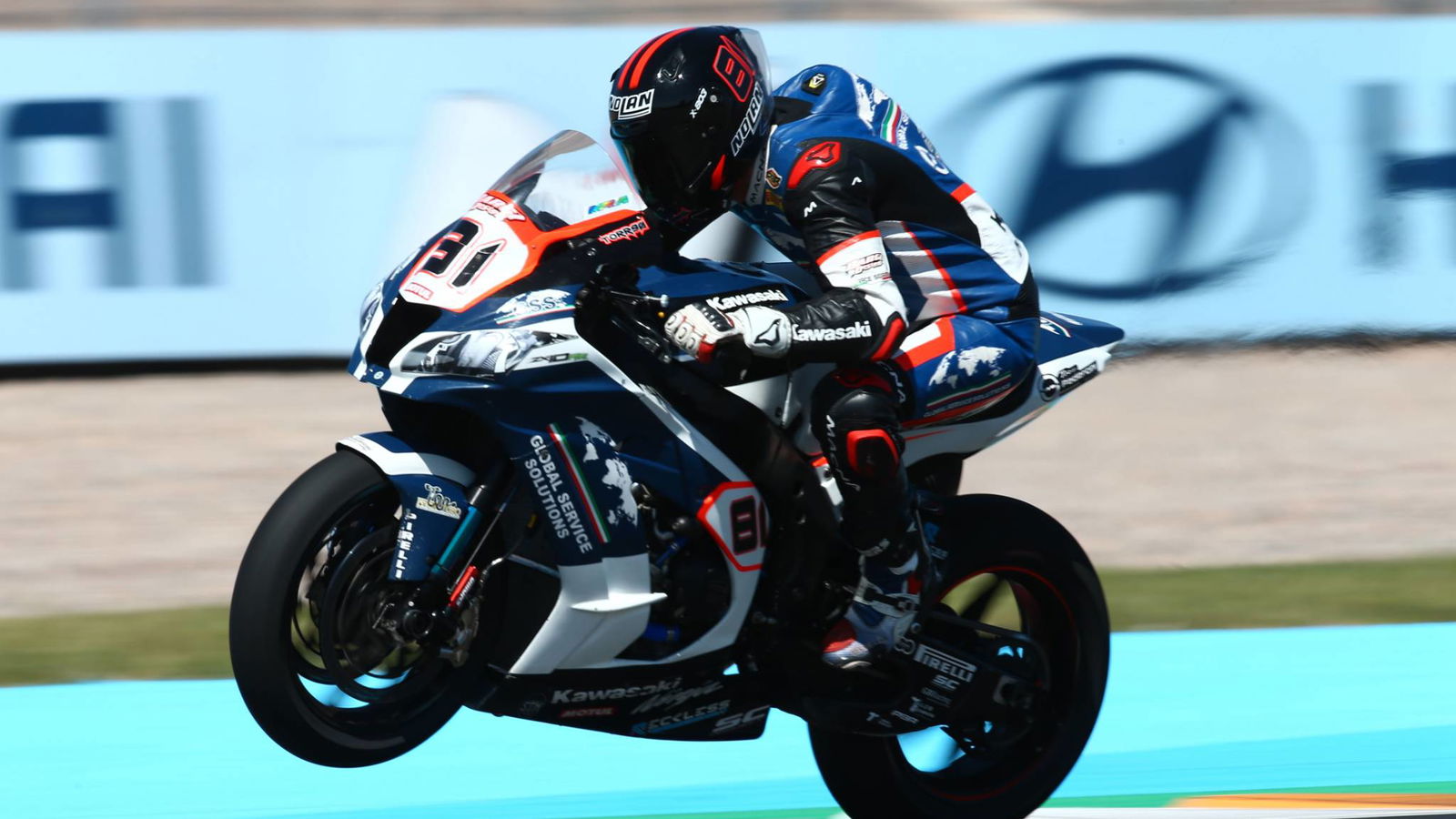Pedercini: We will be on 2020 World Superbike grid