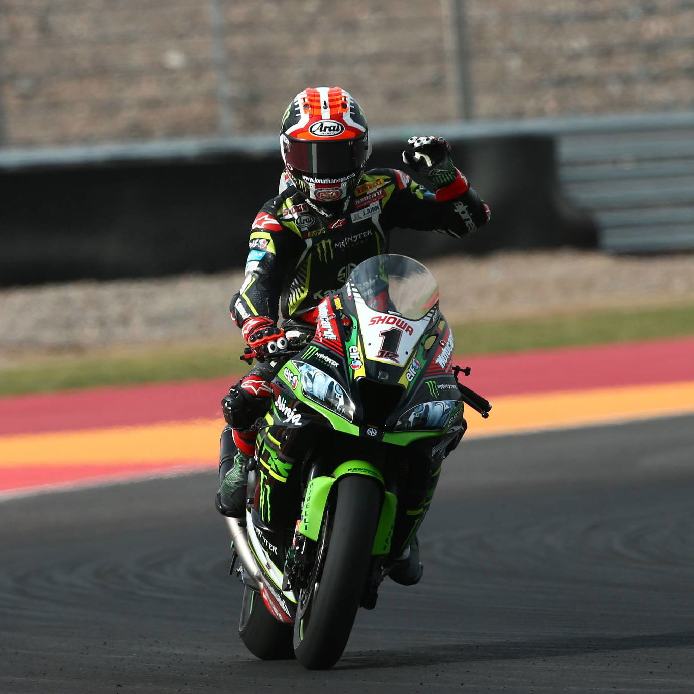 Jerez Jadi Tuan Rumah Putaran Final WorldSBK 2023