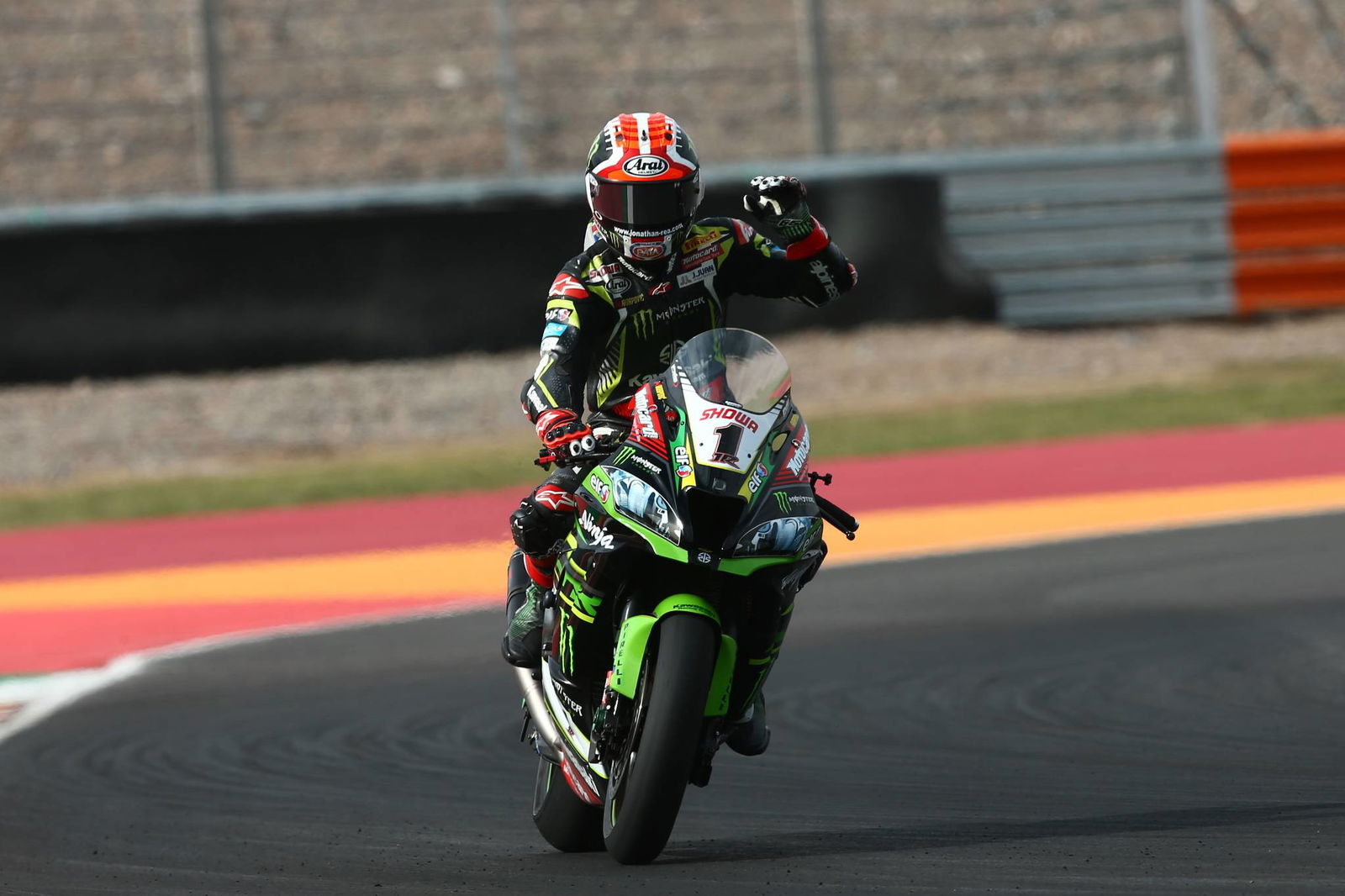 WorldSBK San Juan Villicum - Race Results (2)