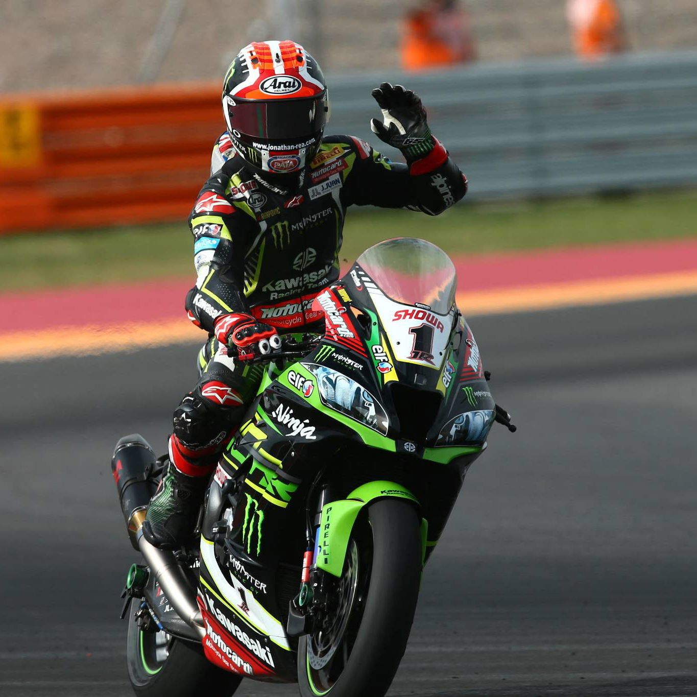 Putaran Argentina dikonfirmasi pada kalender World Superbike 2018