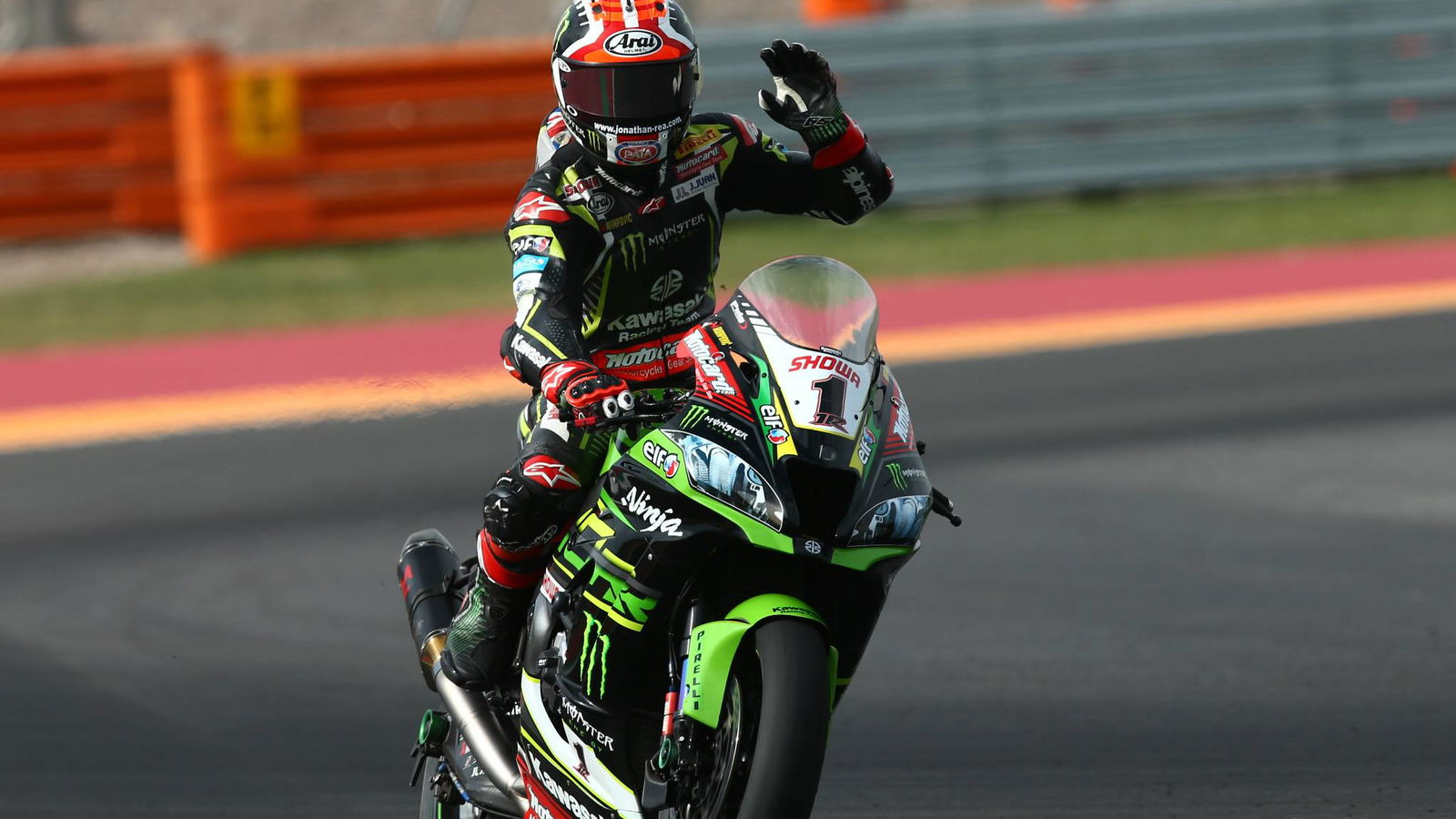 WorldSBK San Juan Villicum - Superpole Race Results
