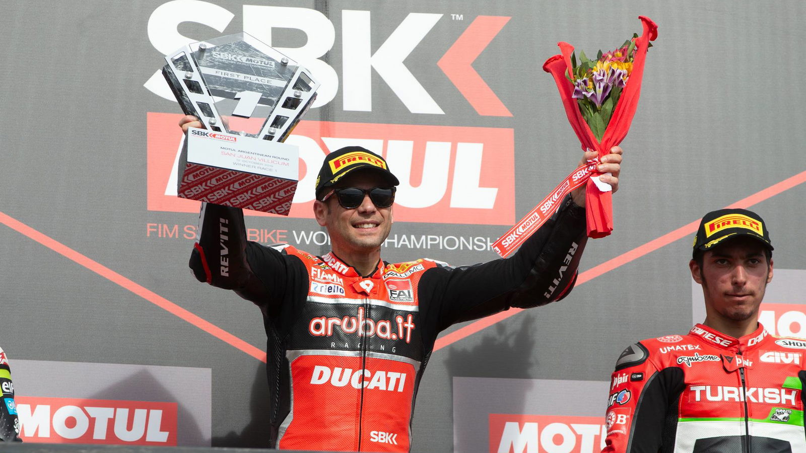 Terinspirasi Kemenangan 2019, Bautista Incar Podium di Argentina