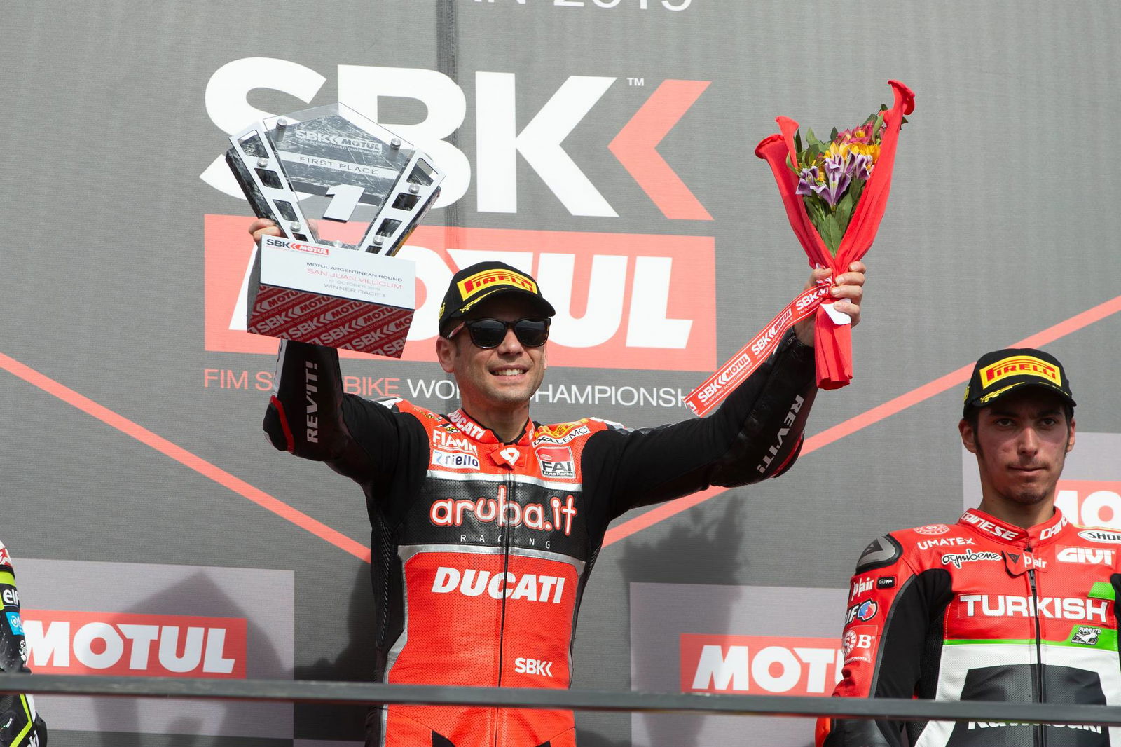Luca Bernardi joins Barni Racing Ducati for next two WorldSBK seasons