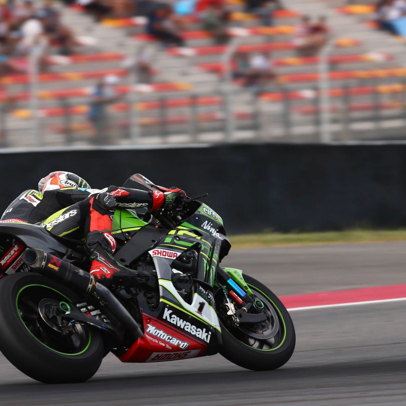 Putaran Argentina dikonfirmasi pada kalender World Superbike 2018