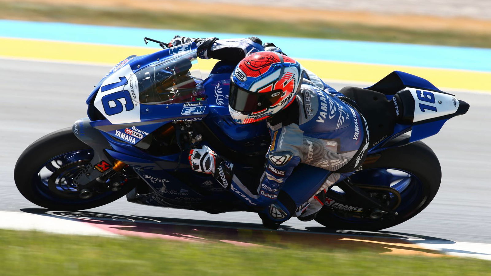Cluzel wins in Argentina to set up three-way WorldSSP title showdown