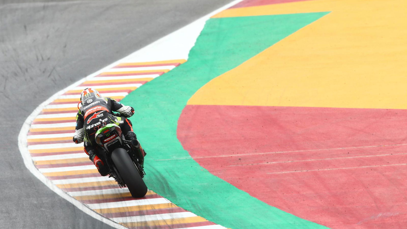 Rea strikes back in Argentina WorldSBK sprint race