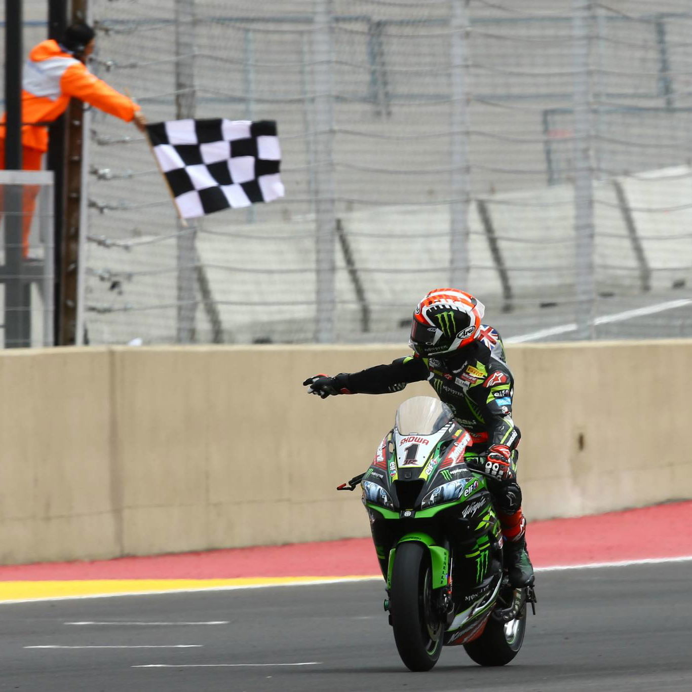 Putaran Argentina dikonfirmasi pada kalender World Superbike 2018