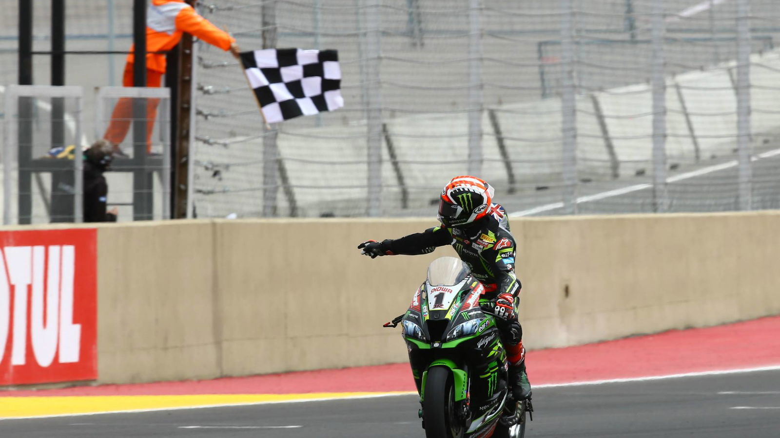 WorldSBK San Juan Villicum - Race Results (2)