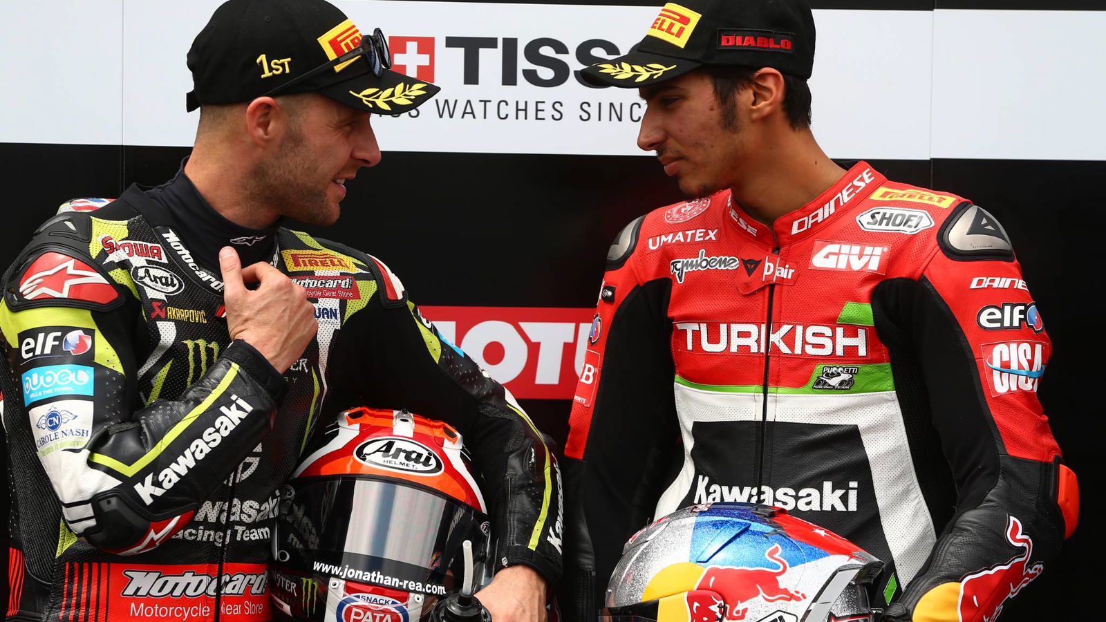 Jonathan Rea tips Razgatlioglu as his WorldSBK champion successor