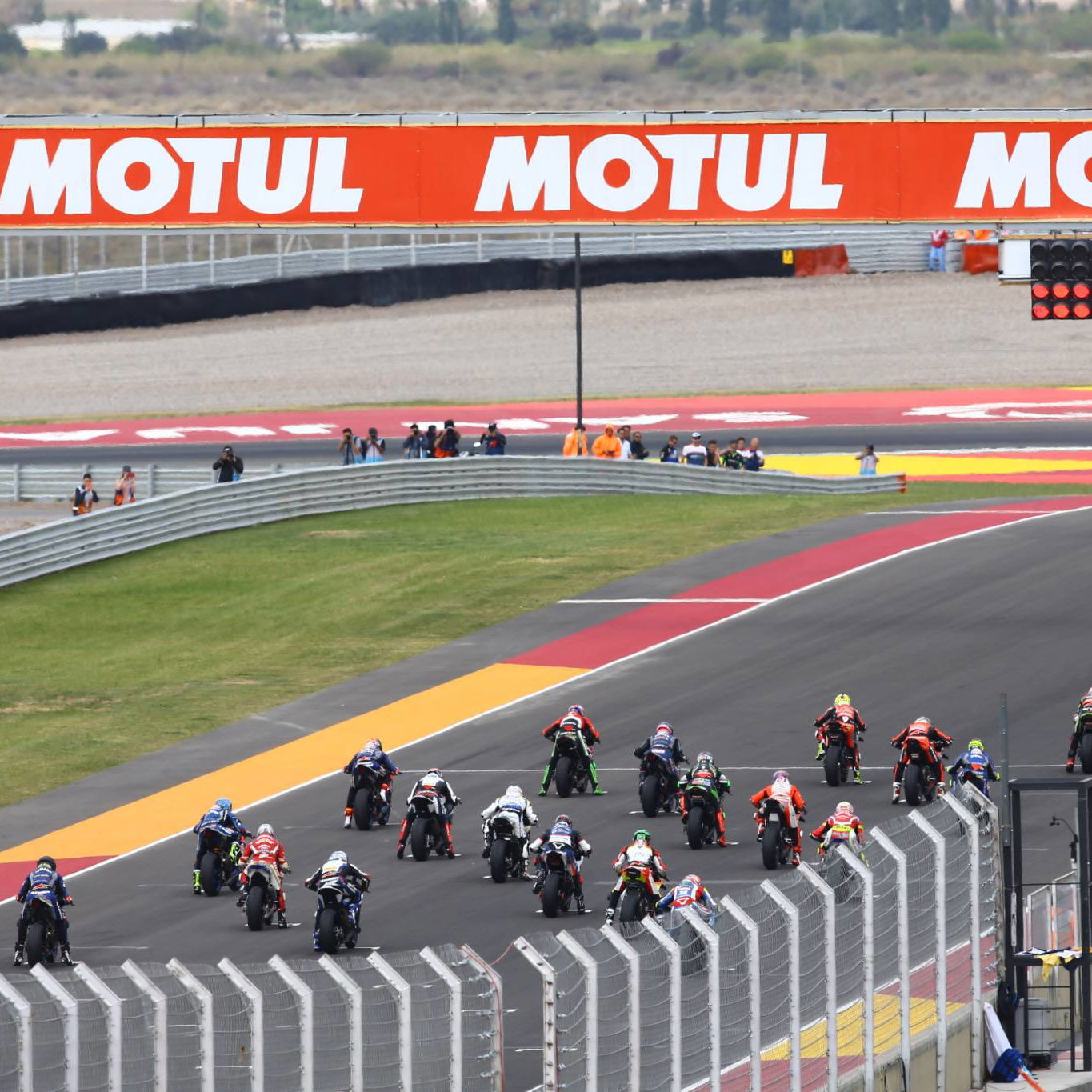 Phillip Island - Hasil latihan bebas (1)