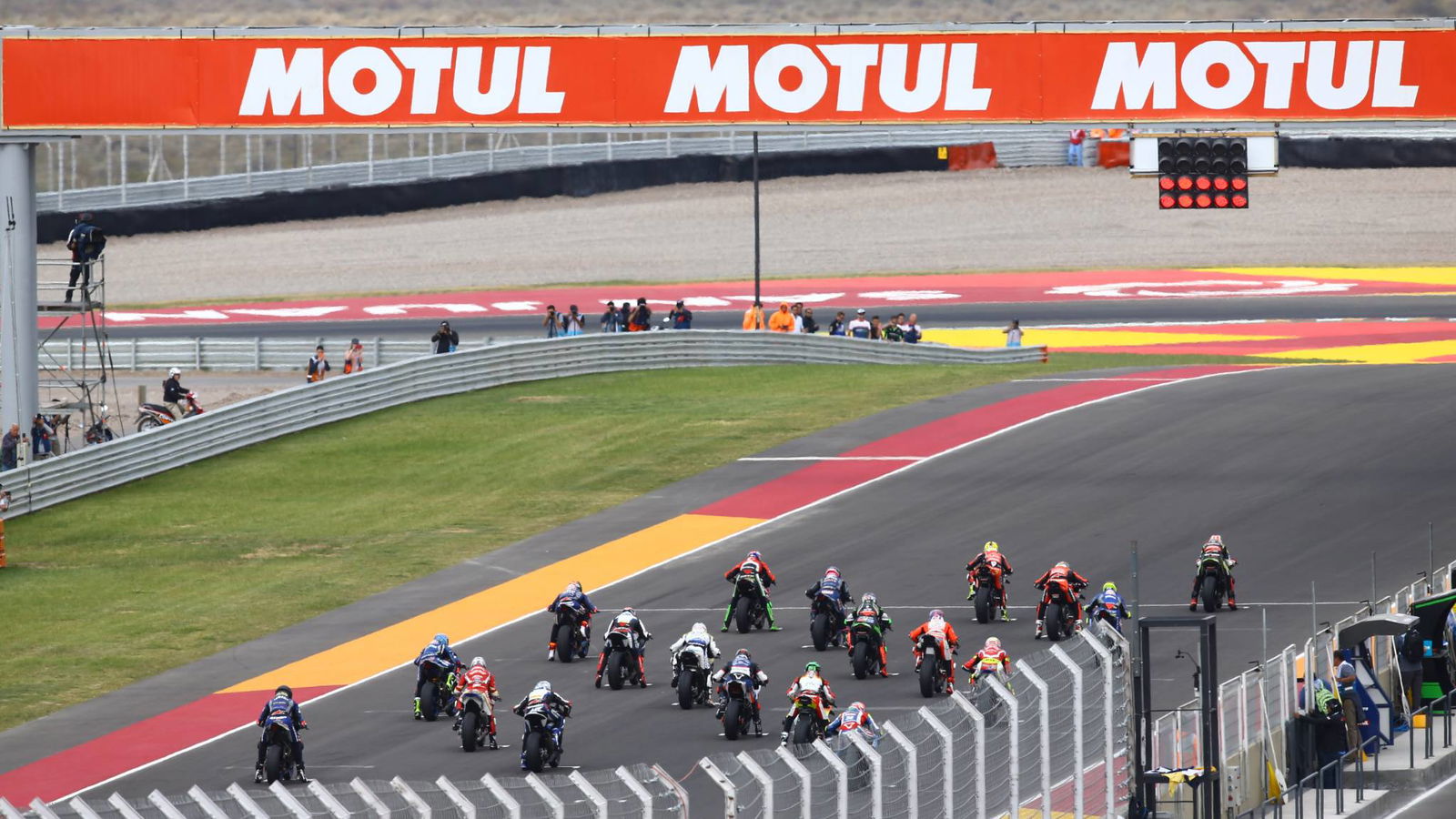 FIM membela keputusan Argentina WorldSBK Race 1