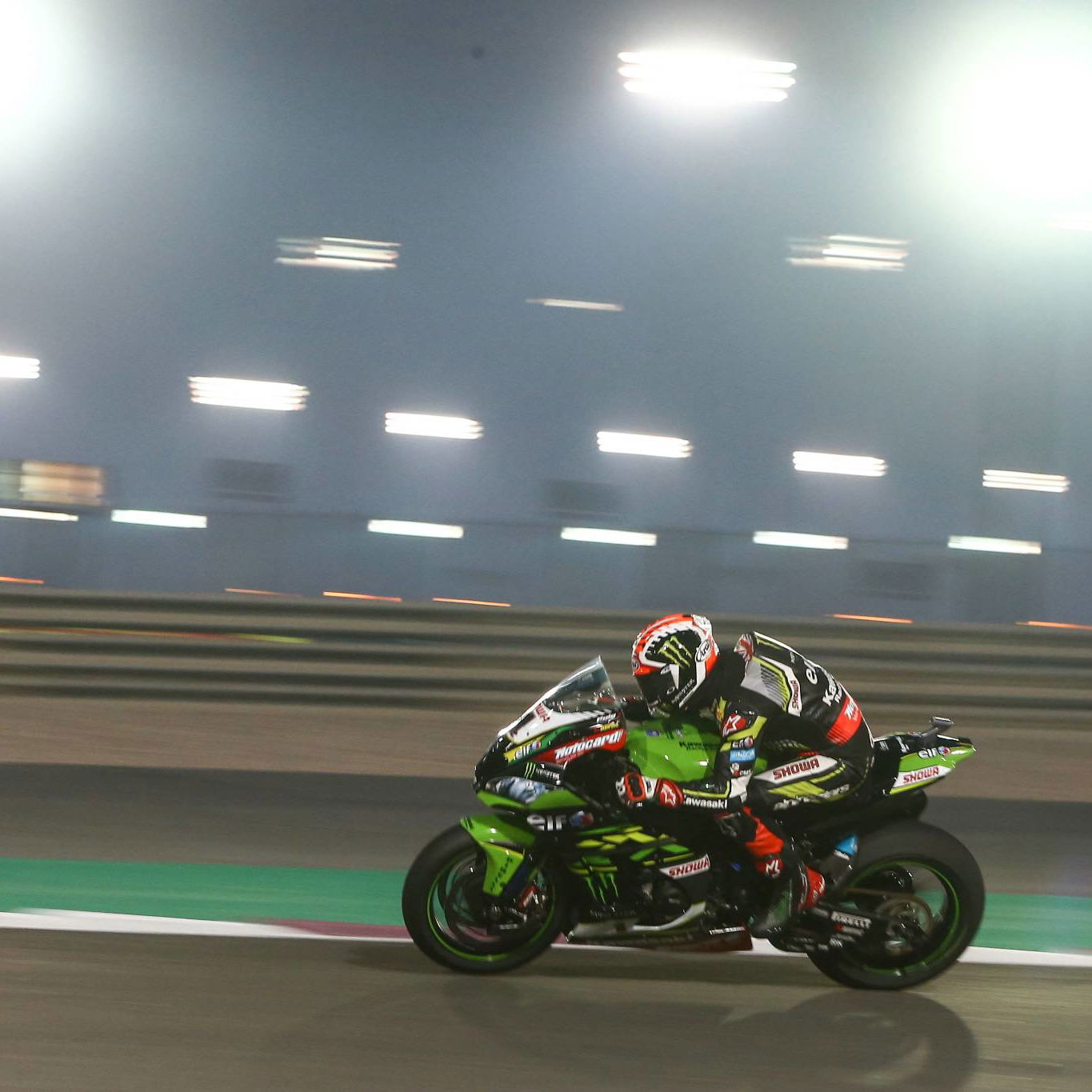 Qatar WorldSBK - Hasil latihan bebas (1)