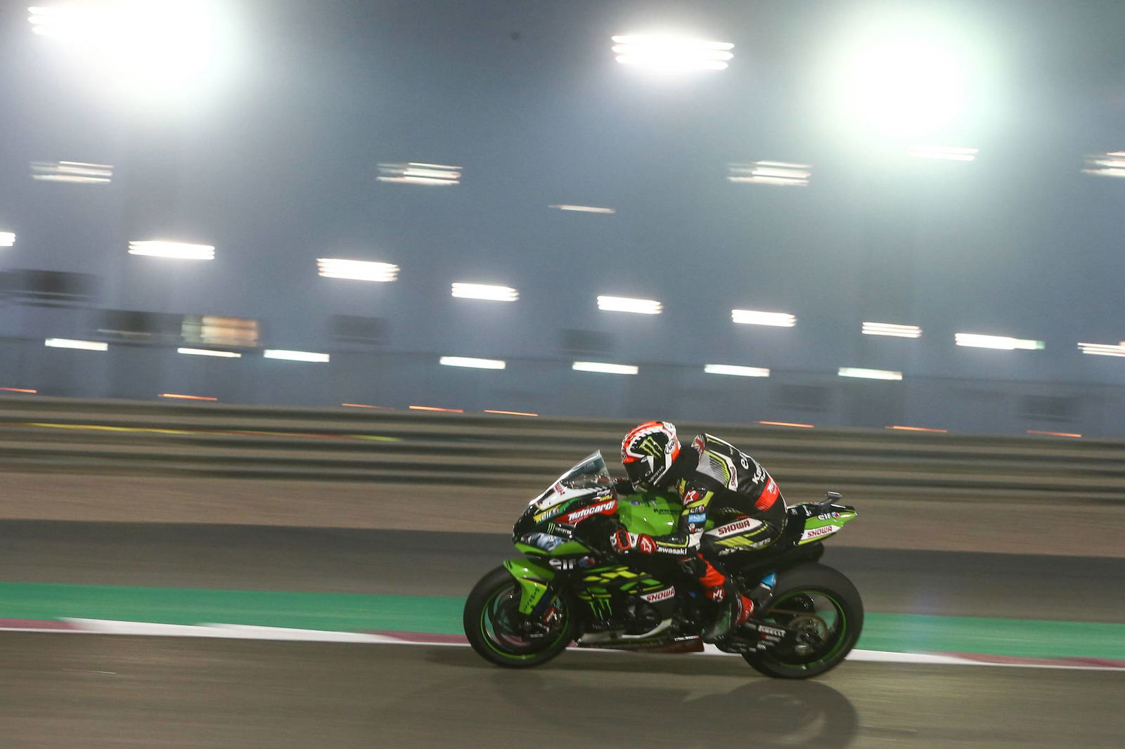WorldSBK Qatar - Hasil Race (1)