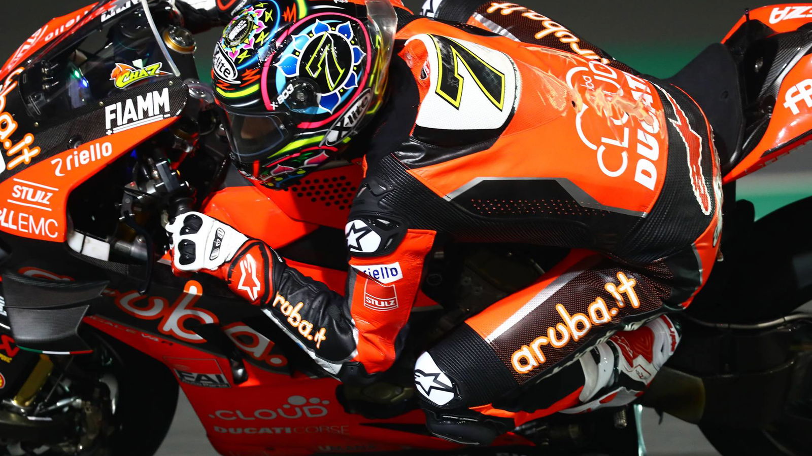 Davies leads Rea, Bautista in Qatar