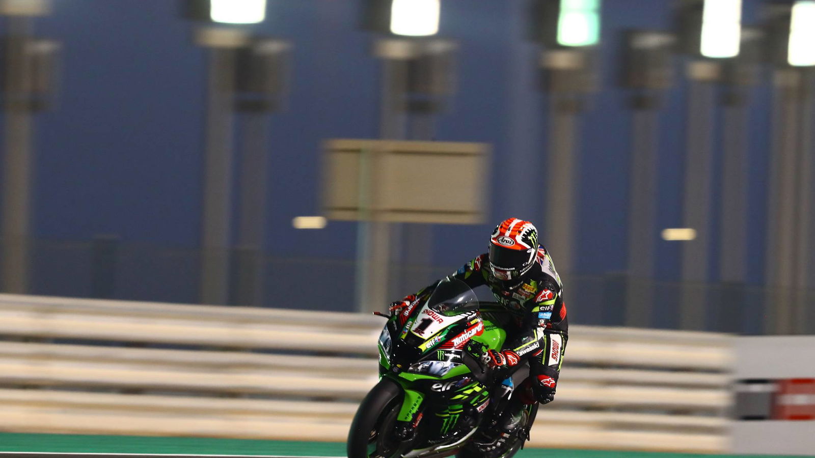 WorldSBK Qatar - Free Practice Results (3)
