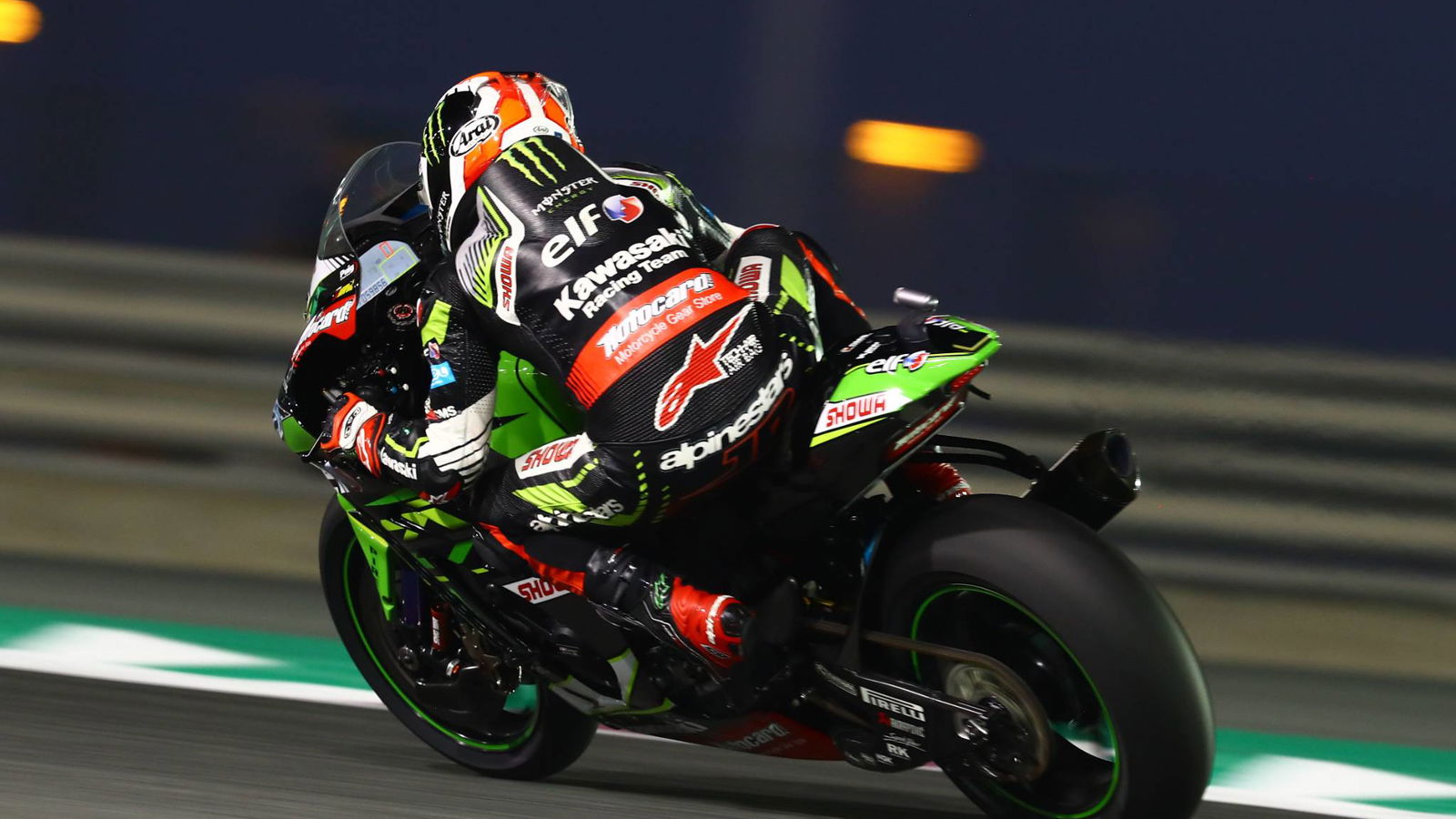 WorldSBK Qatar - Hasil Balapan (2)