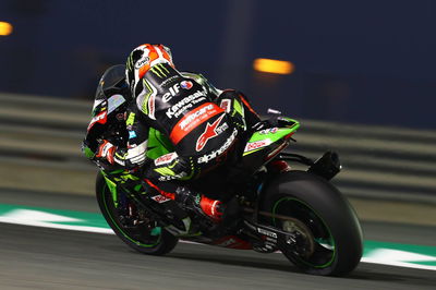 Rea menutup musim World Superbike dengan kemenangan ke-17 untuk hat-trick Qatar