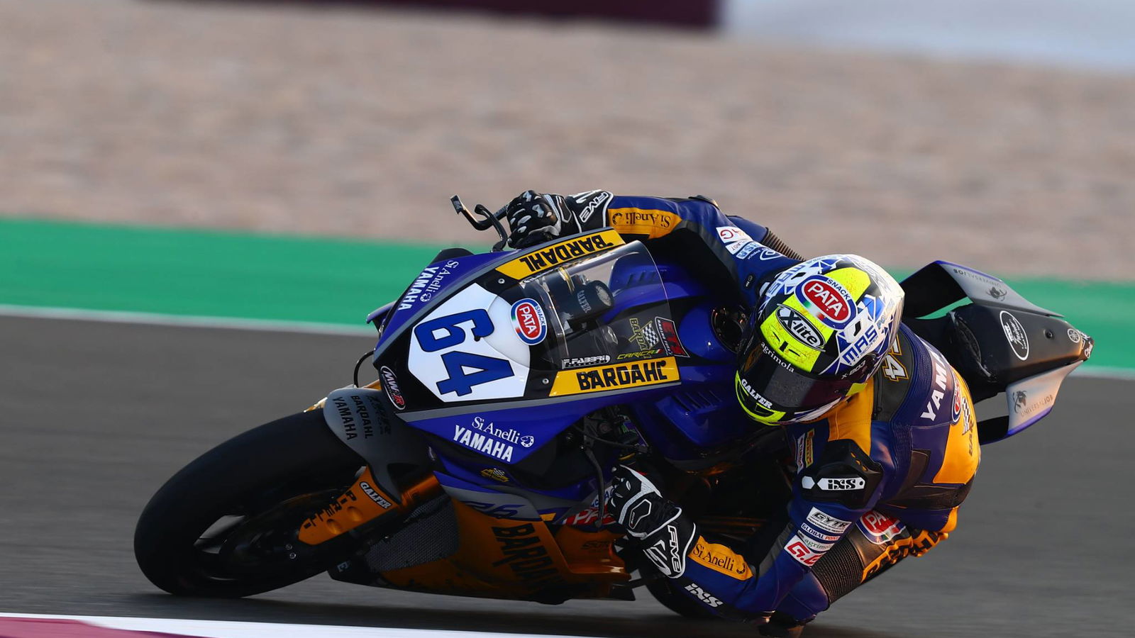 WorldSSP Qatar - Qualifying Results
