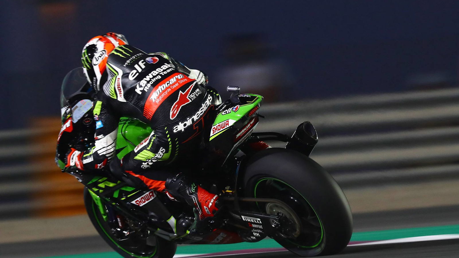 WorldSBK Qatar - Superpole Qualifying Results