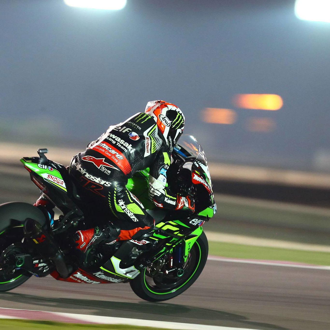 Qatar WorldSBK - Hasil latihan bebas (1)