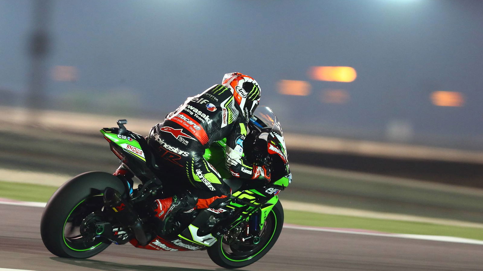 WorldSBK Qatar - Hasil Race (1)