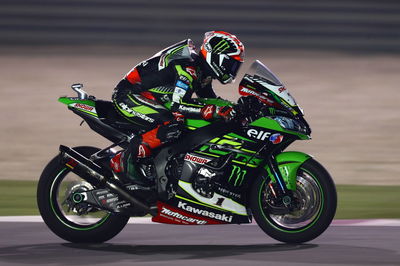 WorldSBK Qatar - Superpole Qualifying Results