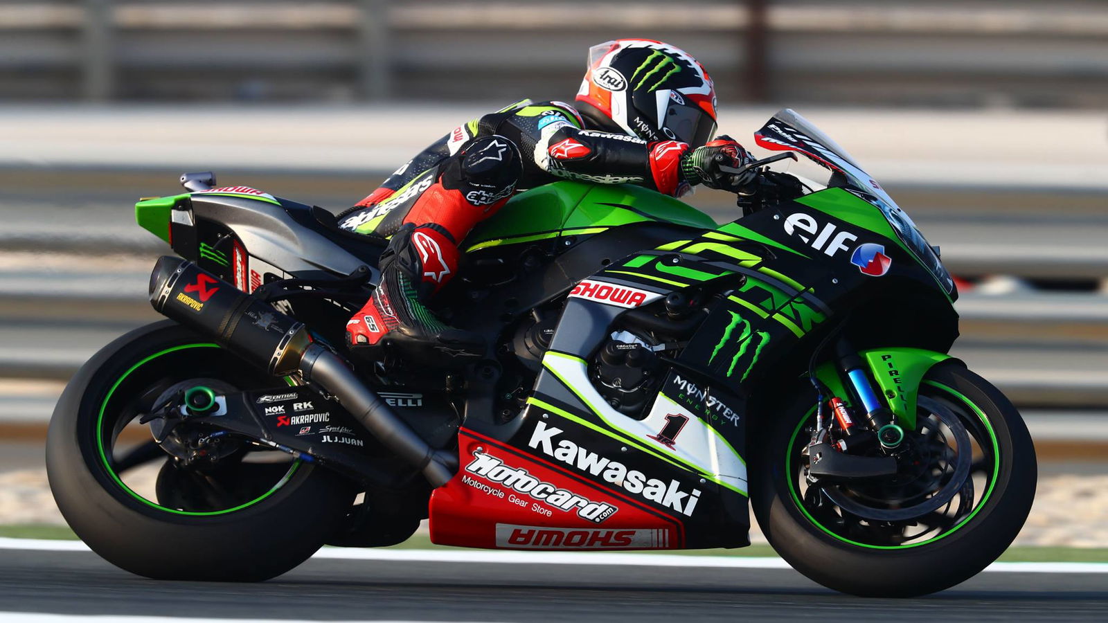 WorldSBK Qatar - Hasil Balapan Superpole