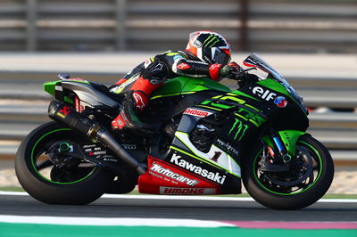 Rea wins again in Qatar sprint race