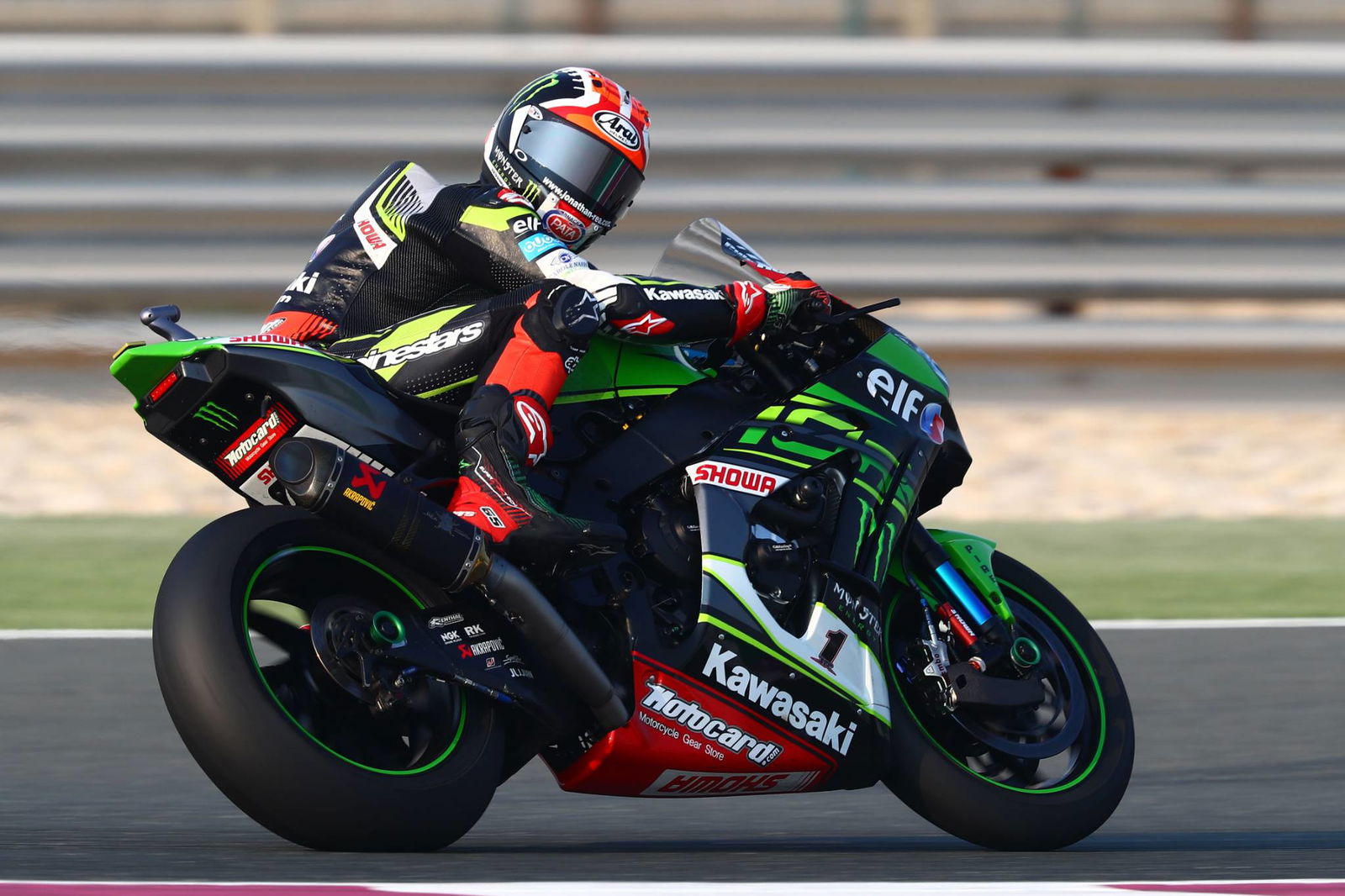WorldSBK Qatar - Hasil Balapan (2)