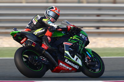 Rea wins again in Qatar sprint race