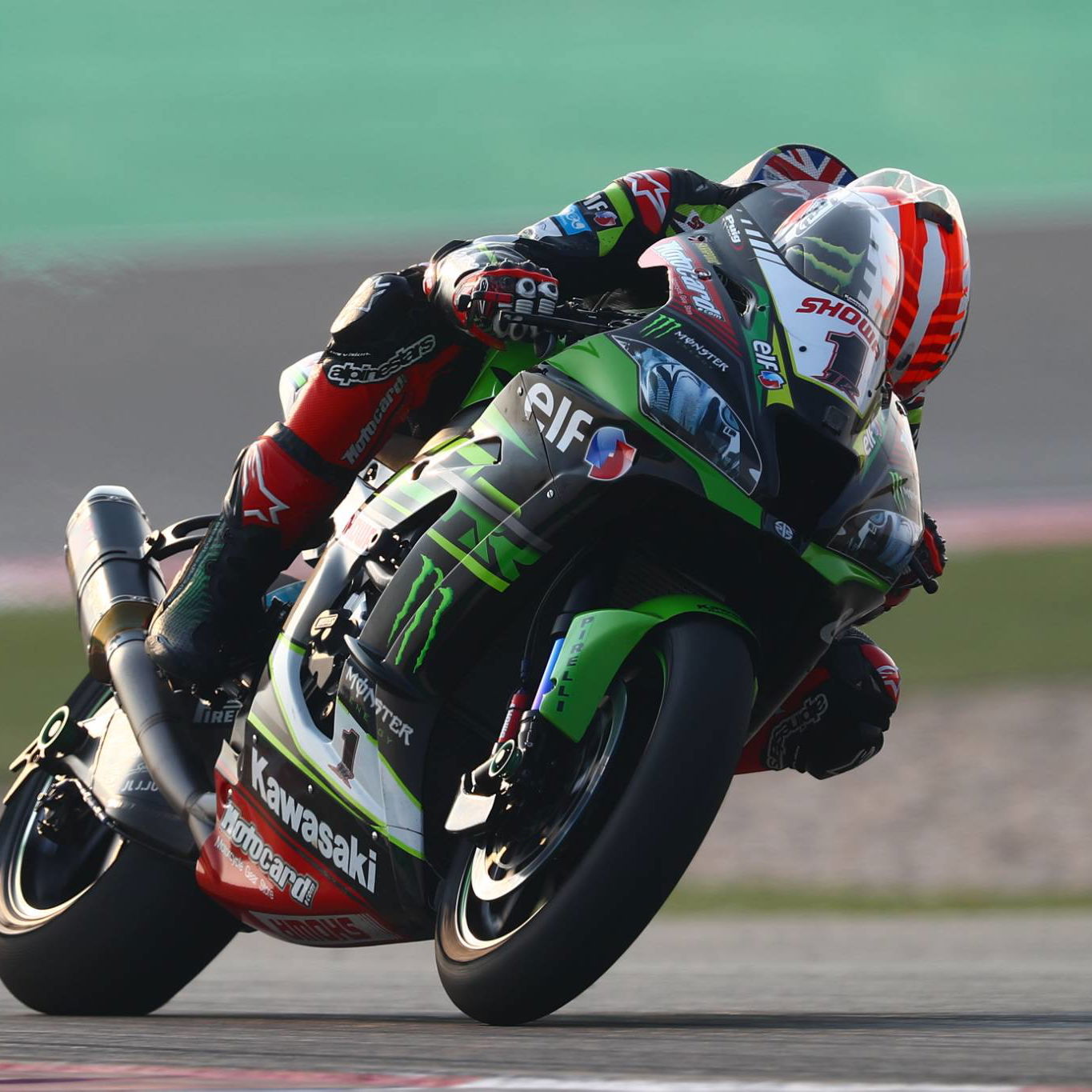 Qatar WorldSBK - Hasil latihan bebas (1)