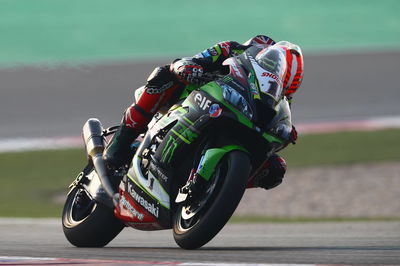 WorldSBK Qatar - Superpole Race Results