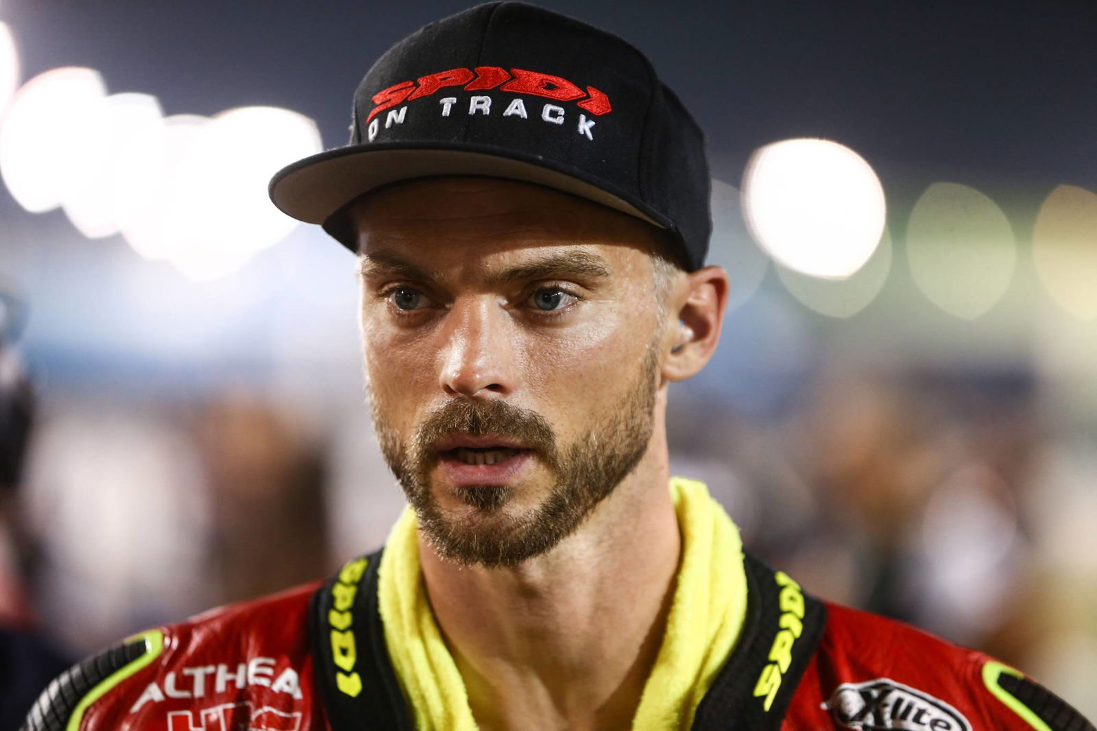 Elias tetap di MotoAmerica dengan tombol Team Hammer Suzuki
