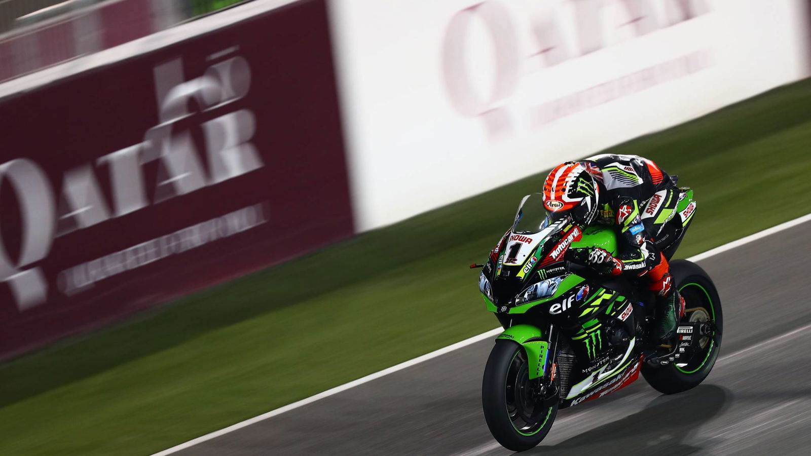 WorldSBK Qatar - Warm-up Results