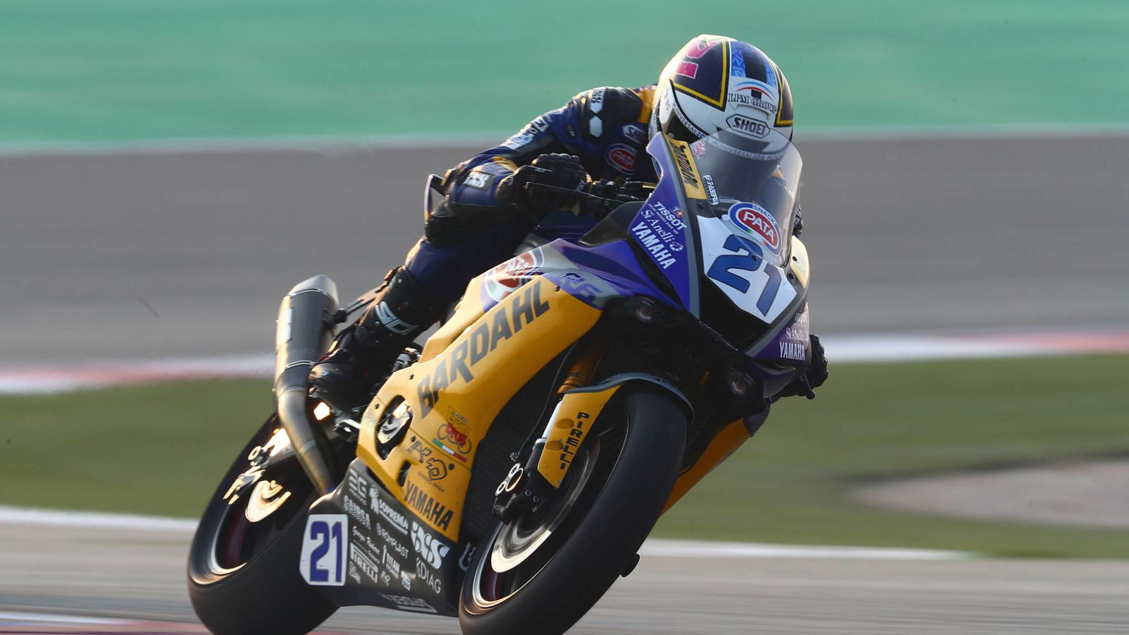 Mahias wins in Qatar, Krummenacher holds on for World Supersport title