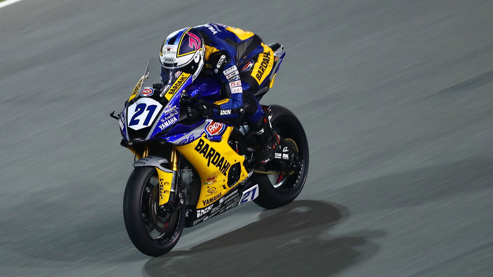 WorldSSP Qatar - Warm-up Results