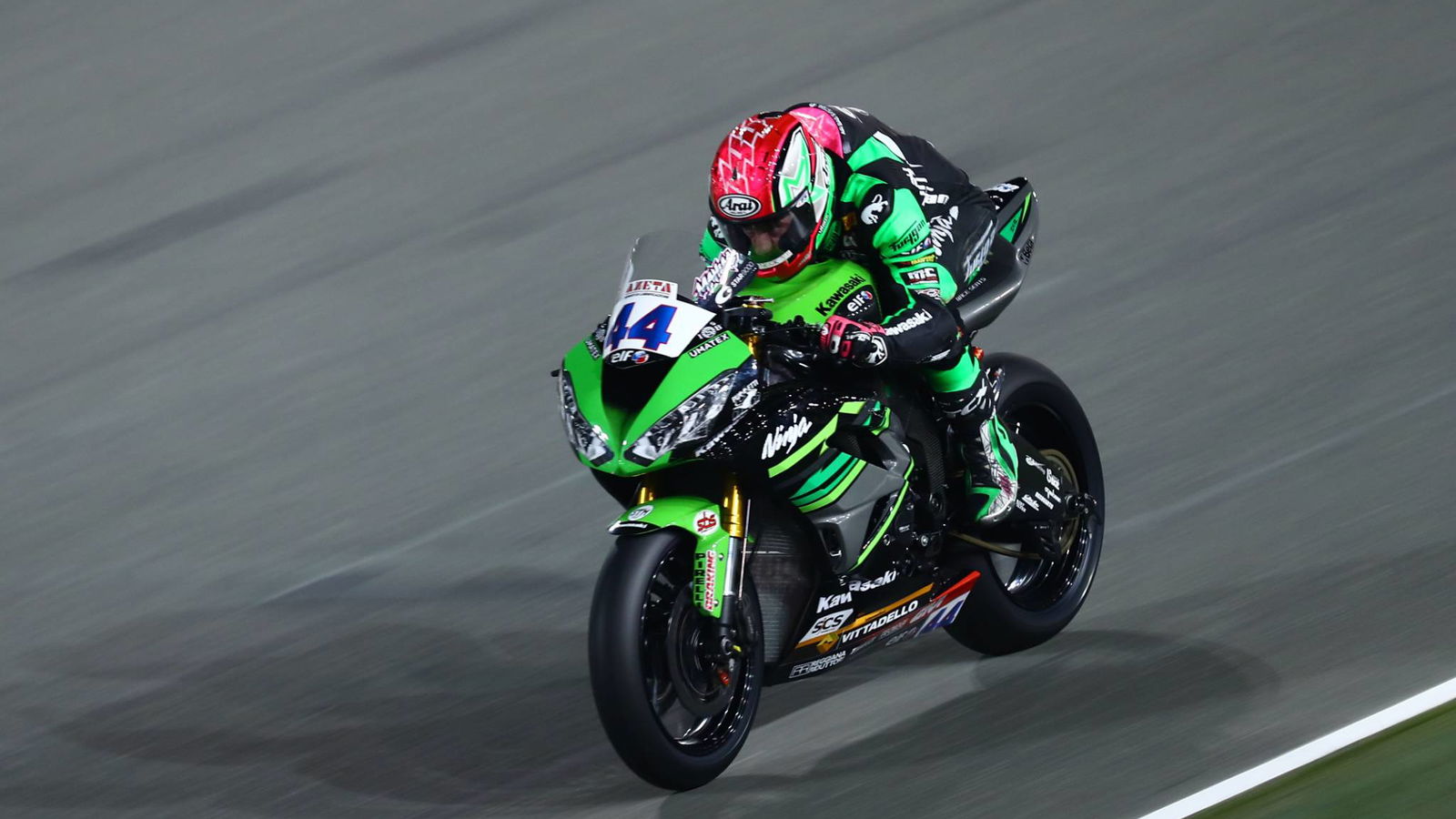 WorldSSP Qatar - Race Results