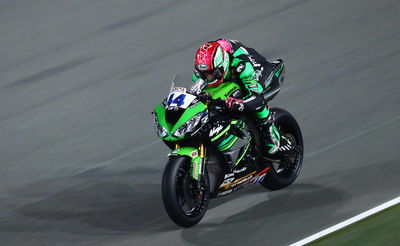 Mahias wins in Qatar, Krummenacher holds on for World Supersport title