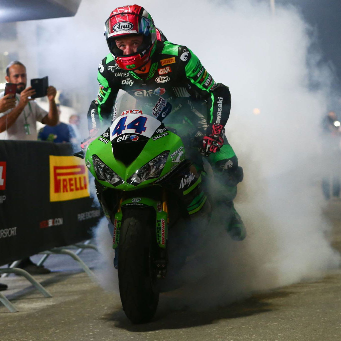 Pemenang Qatar Tetsuta Nagashima 'akan berhenti balapan pada 2021'