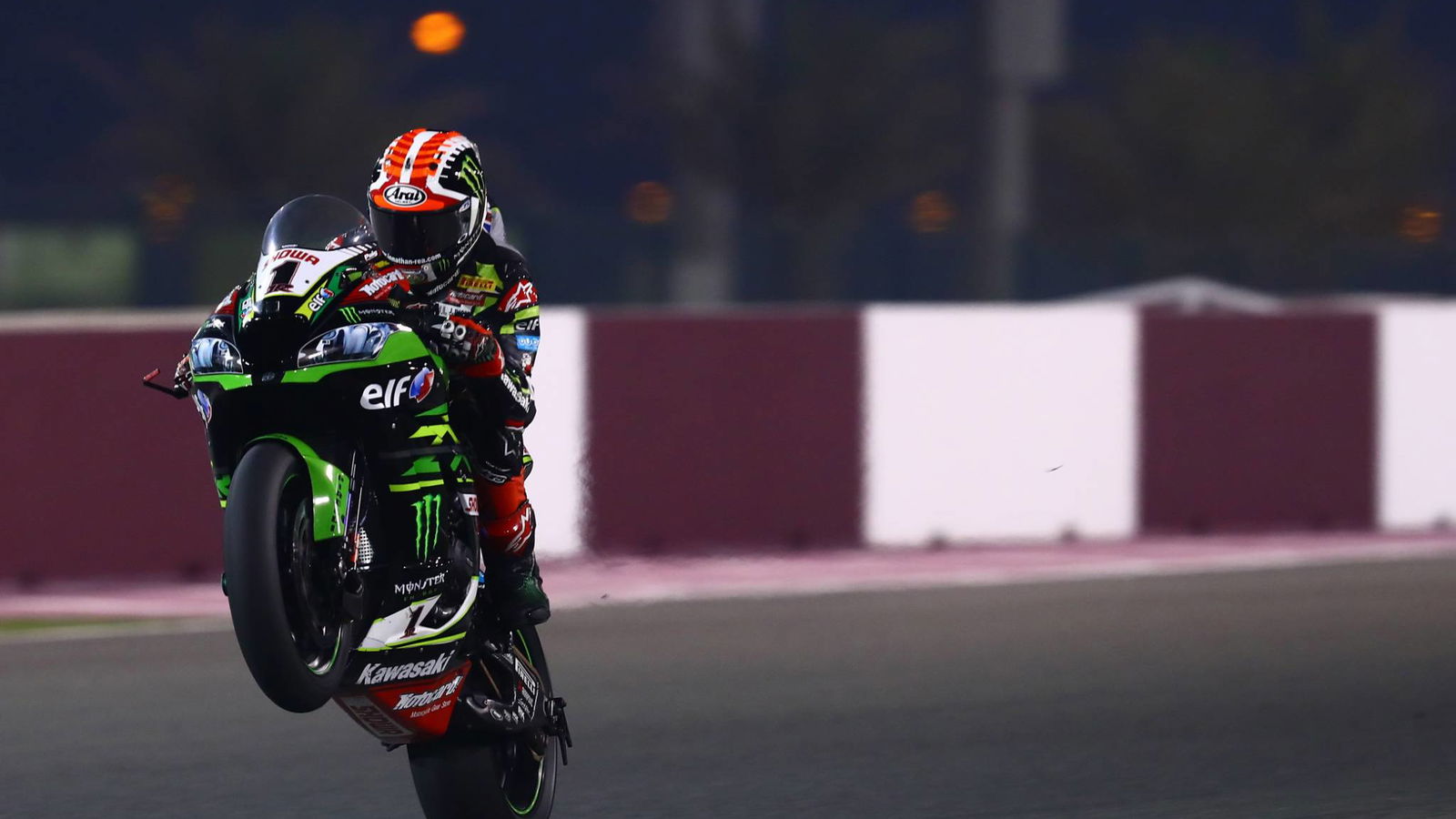 Coronavirus: Qatar World Superbike round postponed