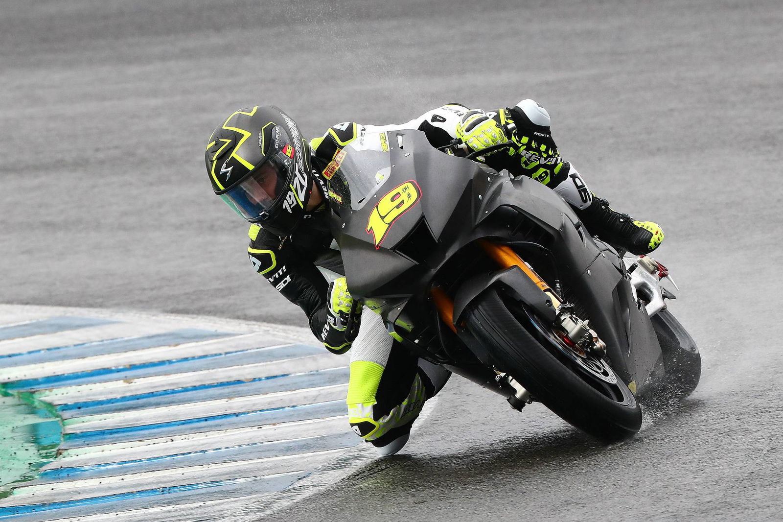 Haslam: With Honda everything is open