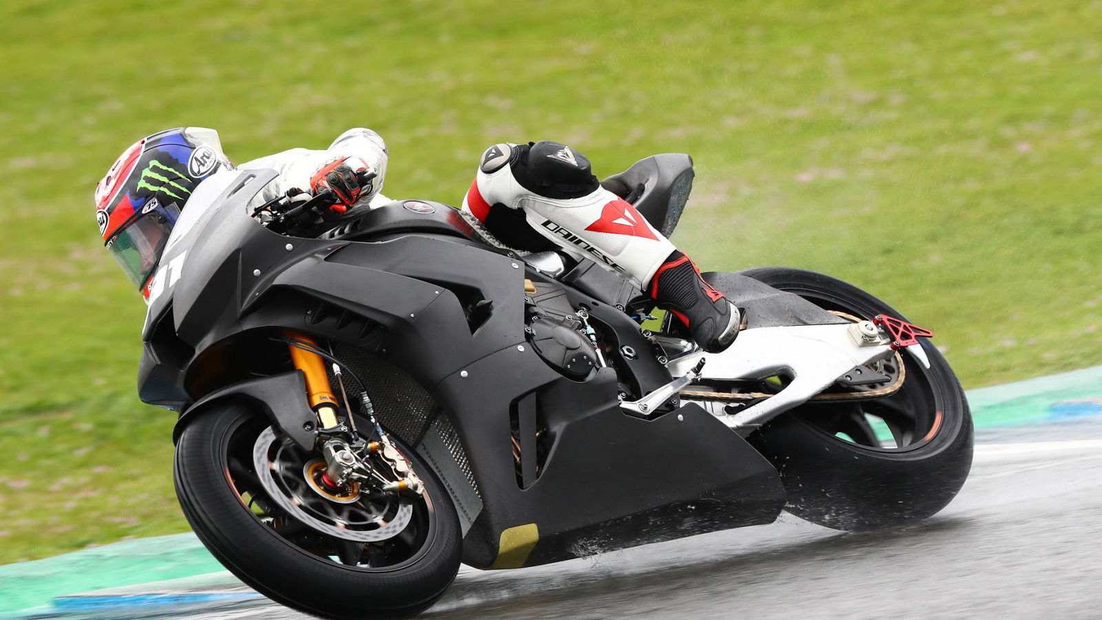 Haslam: With Honda everything is open