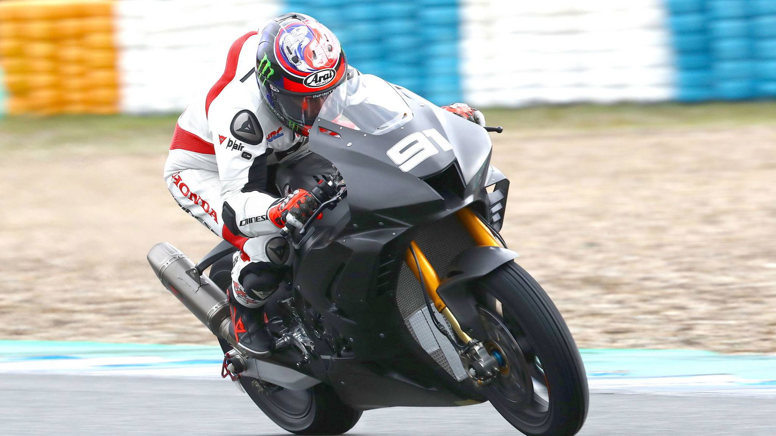 Jerez WorldSBK Pre-Season Test: Day 1 Results