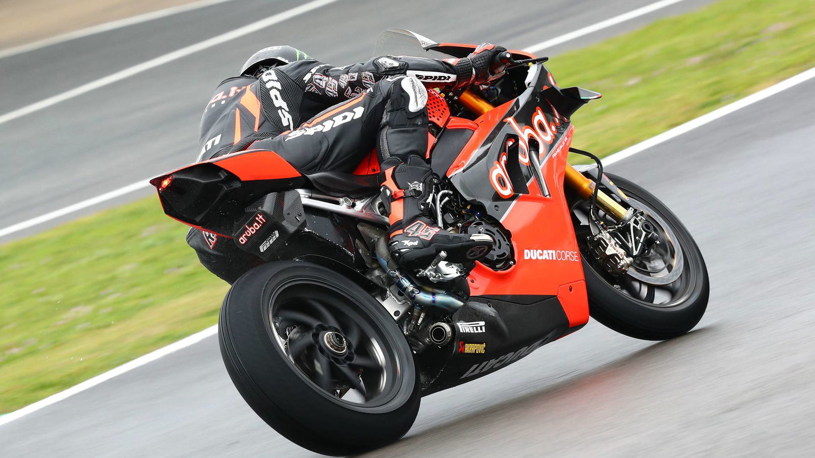 Portimao WorldSBK Pre-Season Test: Day 1 Results