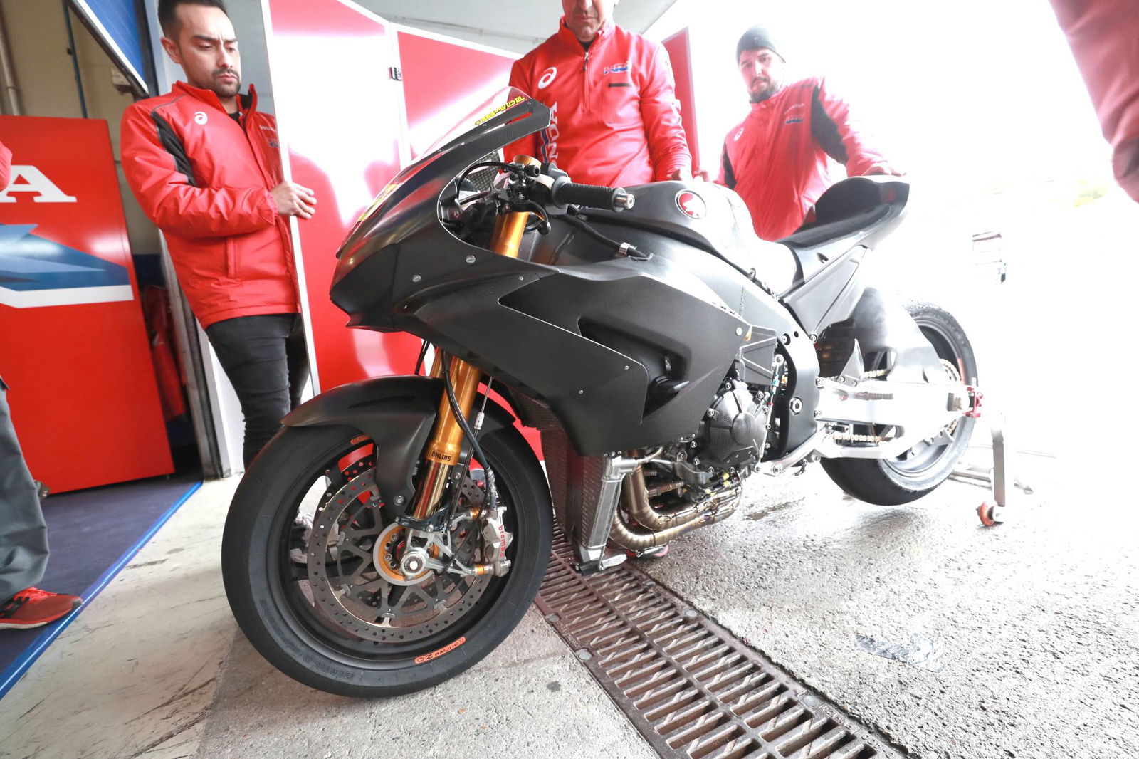 WorldSBK memulai lelang amal kebakaran hutan Australia